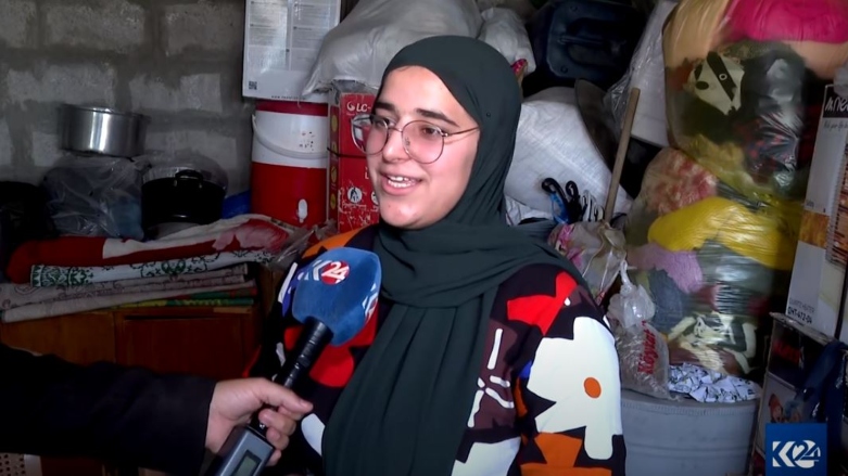 Henar Taha: Ez şanaziyê bi Serokwezîrê Herêma Kurdistanê dikim